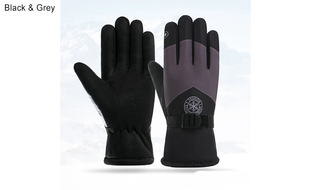 Image of $19.99 for Warm Winter Outdoor Gloves (a $39.99 Value)