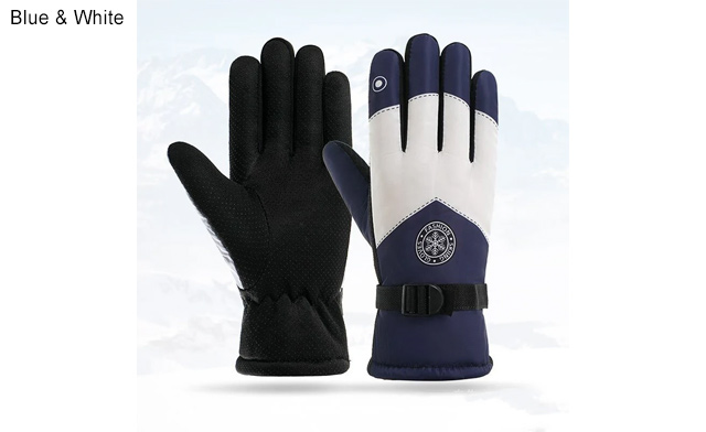 Image of $19.99 for Warm Winter Outdoor Gloves (a $39.99 Value)