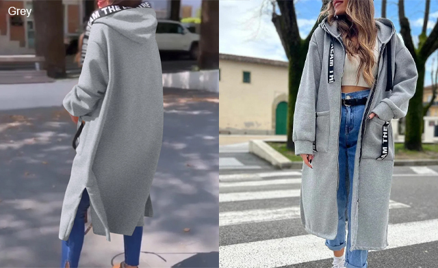 Image of $36.99 for a Sports Hooded Fleece Sweater Jacket (a $49.99 Value)