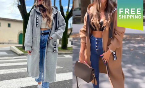 $36.99 for a Sports Hooded Fleece Sweater Jacket (a $49.99 Value)