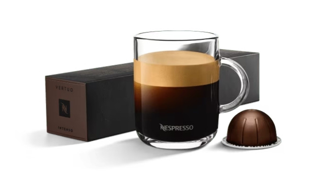 Image of $49.95 for 50-Pack of Nespresso Vertuo Pods (an $88.75 Value) - 9 Flavours Available!