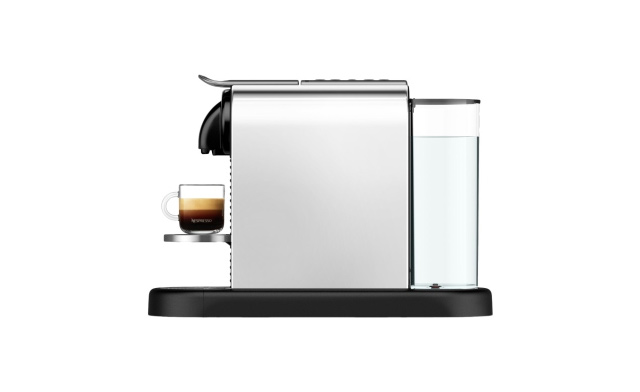 Image of $165 for a Nespresso CitiZ Platinum D Coffee Maker (a $299 Value)