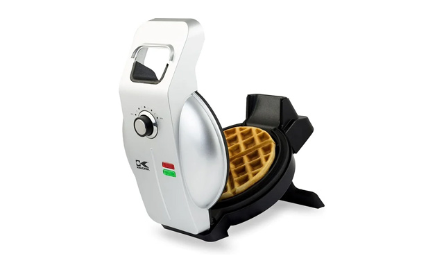 Image of $45 for a Kalorik Mess-Free Easy Pour Waffle Maker (a $69.99 Value)