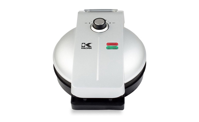 Image of $45 for a Kalorik Mess-Free Easy Pour Waffle Maker (a $69.99 Value)