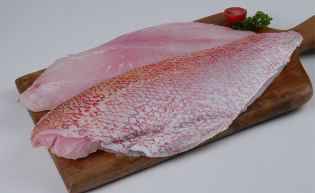 Image of $74.99 for 1.8 kg of Wild Caught Skin On Red Snapper Fillets (a $100 Value) - Pick Up