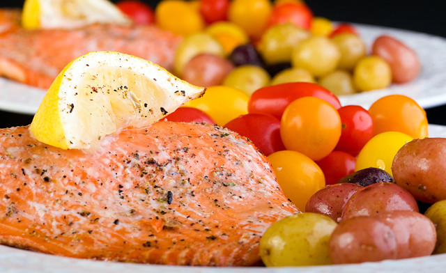 Image of $80 for 2.2 kg of Wild Caught Sockeye Salmon Fillets (a $99 Value) - Pick Up