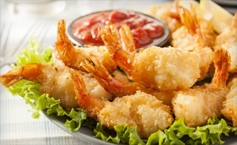 $39.99 for 1.8 kg of Coconut Breaded Shrimp (a $50 Value)