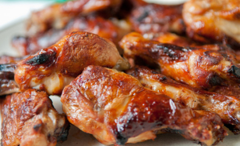 $39.99 for 8 lbs of Rotisserie Style Chicken Wings (a $55 Value)