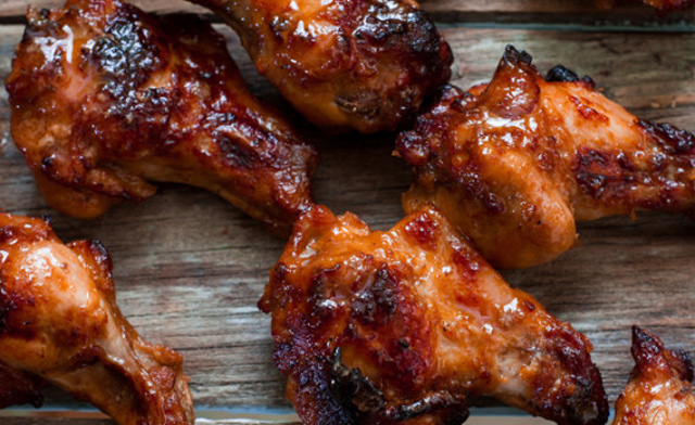 Image of $39.99 for 8 lbs of Rotisserie Style Chicken Wings (a $55 Value)