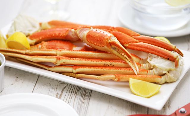 Image of $164.99 for 2 kg of XXL Snow Crab Clusters (a $200 Value)