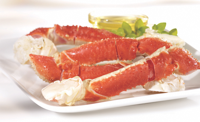 Image of $164.99 for 2 kg of XXL Snow Crab Clusters (a $200 Value) - Pick Up