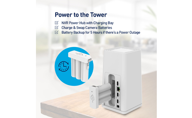 Image of $499 for a Swann AllSecure 3-Camera 4K Wireless Security System (a $699.99 Value)