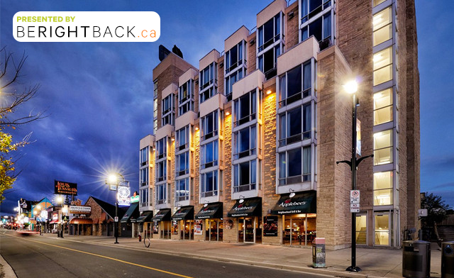 The Falls Hotel and Inn Niagara Falls