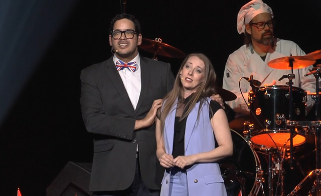 Image of FLASH SALE! $15 for 2 Tickets to Canadiana - The Musical at the Greg Frewin Theatrical Centre