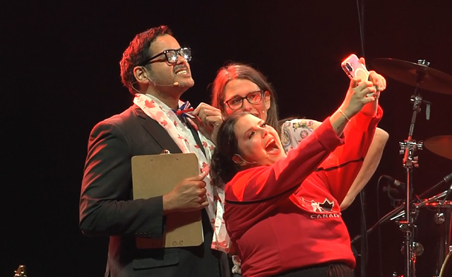 Image of FLASH SALE! $15 for 2 Tickets to Canadiana - The Musical at the Greg Frewin Theatrical Centre