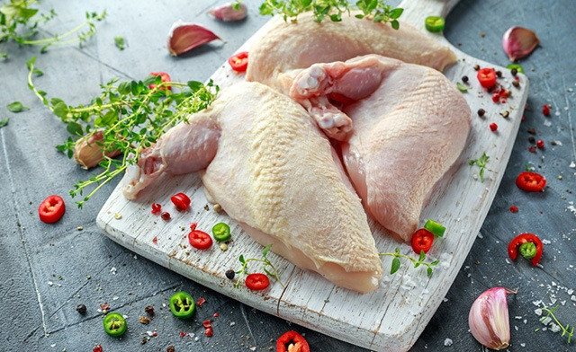 Image of $125 for 11 lbs of Chicken Supremes (a $210 Value)
