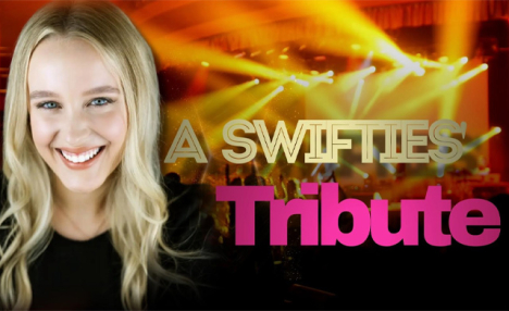 $35 for 2 Tickets to A SWIFTIE'S TRIBUTE at Yuk Yuk’s Niagara Falls