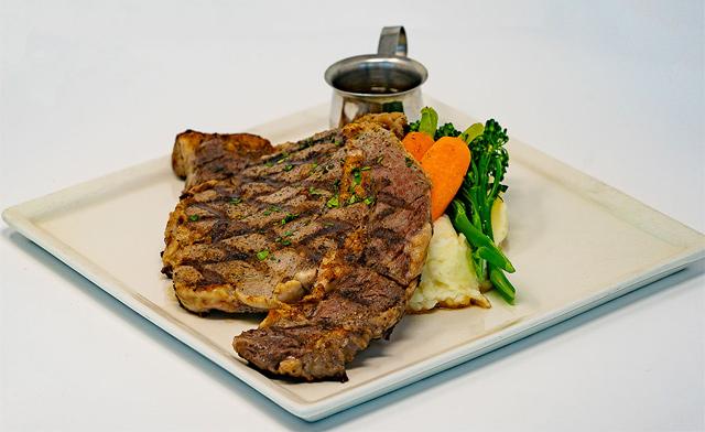 Image of $50 Towards Dinner for Two Overlooking the Falls