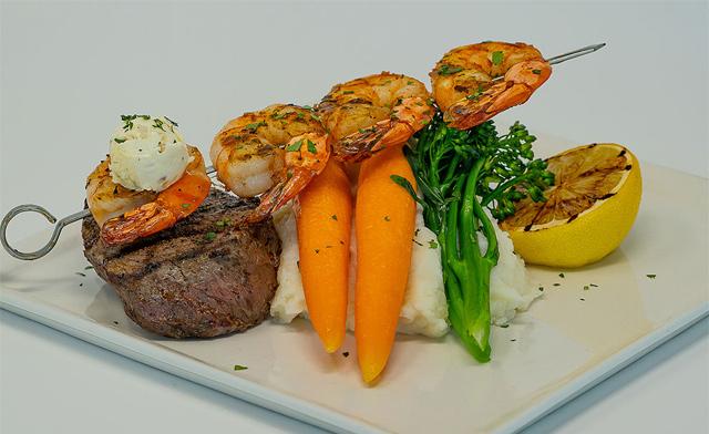 Image of $50 Towards Dinner for Two Overlooking the Falls