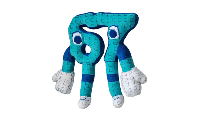 Image of $19.99 for a 67 Collectible Plush Toy (a $24.99 Value)