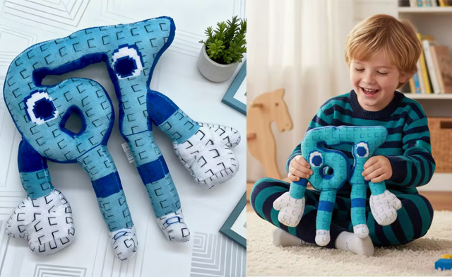 Image of $19.99 for a 67 Collectible Plush Toy (a $24.99 Value)