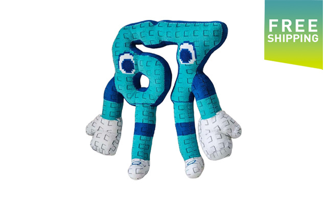 Image of $19.99 for a 67 Collectible Plush Toy (a $24.99 Value)