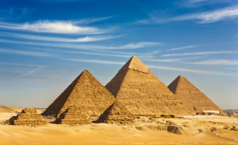 17-Day Egypt &amp; Dubai Tour with flights!