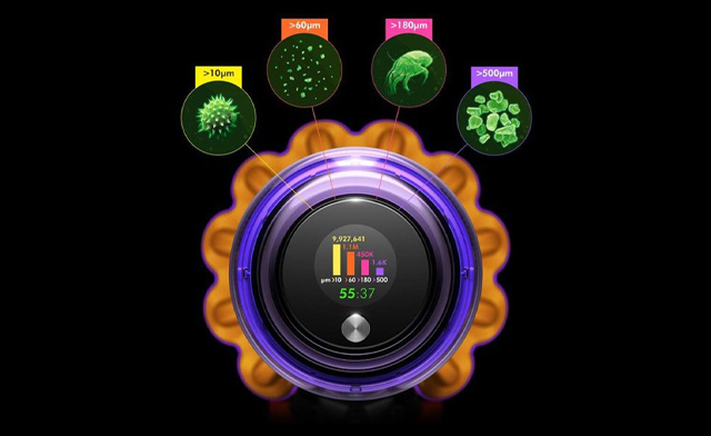 Image of $449.99 for a Dyson V15 Detect Cordless Vacuum - Recertified (a $799.99 Value)