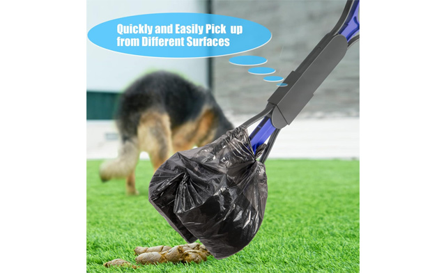 Image of $17.99 for a Pet Pooper Scooper (a $22.99 Value)
