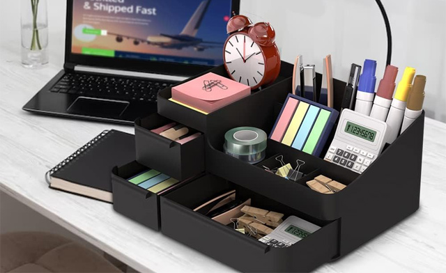 Image of $19.99 for a Makeup Organizer with Drawers (a $26.49 Value)