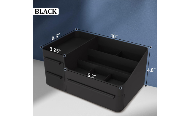 Image of $19.99 for a Makeup Organizer with Drawers (a $26.49 Value)