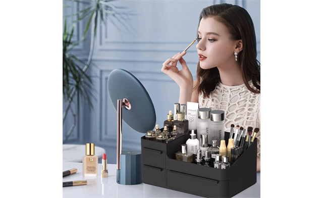 Image of $19.99 for a Makeup Organizer with Drawers (a $26.49 Value)