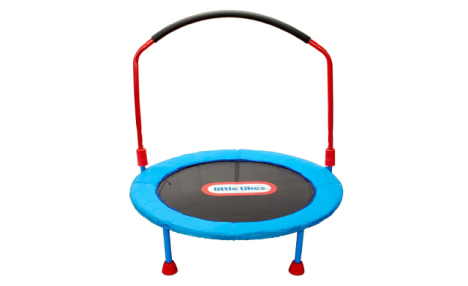$79.99 for a Little Tikes Mini Trampoline (a $138 Value)