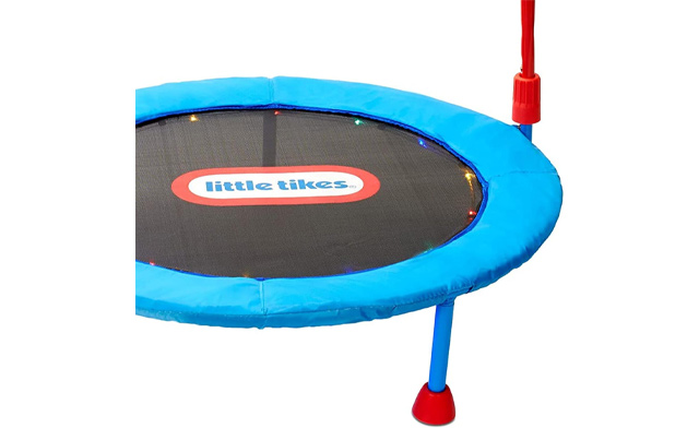 Image of $79.99 for a Little Tikes Mini Trampoline (a $138 Value)