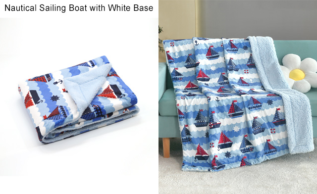 Image of $21.49 for a Warm Kids Throw Blanket (a $28.99 Value)