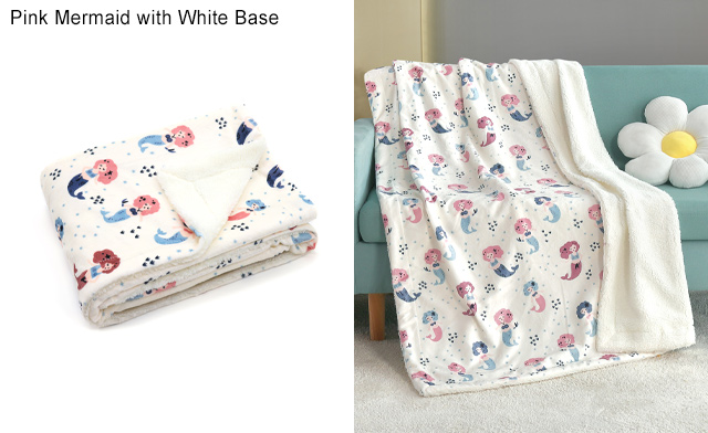 Image of $21.49 for a Warm Kids Throw Blanket (a $28.99 Value)