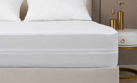 $22.49 & Up for a 100% Waterproof Mattress Encasement