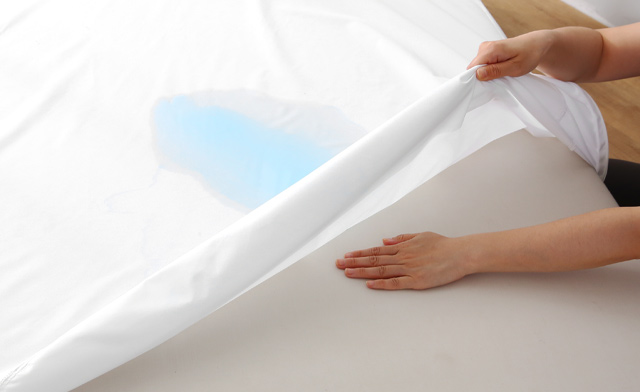 Image of $22.49 & Up for a 100% Waterproof Mattress Encasement