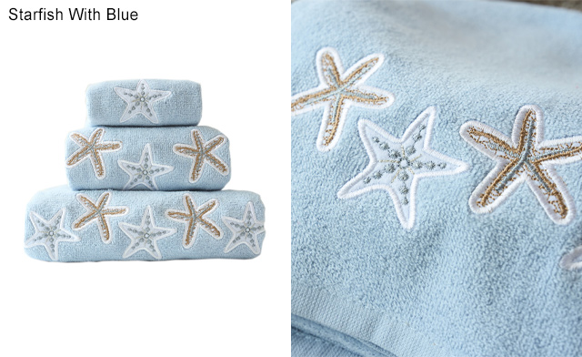 Image of $32.99 for an Embroidered Towel Set (a $53.98 Value)