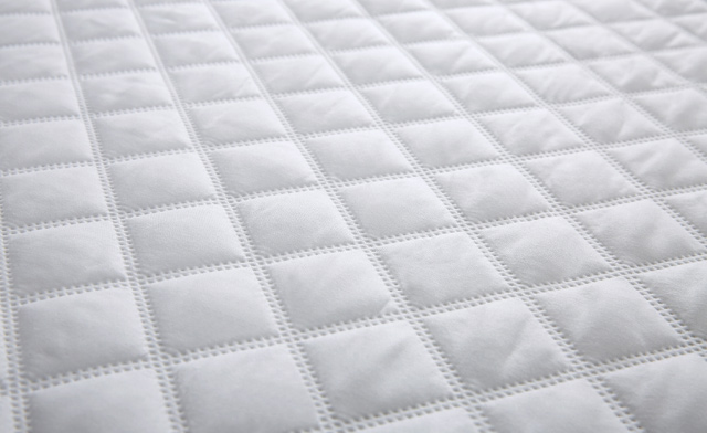 Image of $24.99 & Up for a Polyester Quilted Mattress Pad