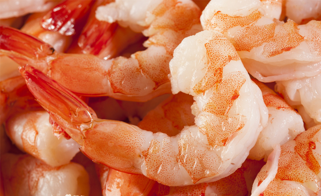 Image of $54.99 for 4 lbs of Peeled Tail On Cooked Shrimp (a $80 Value) - Pick Up