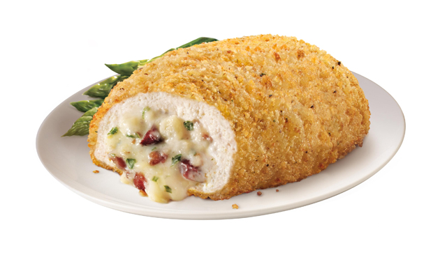 Image of $54.99 for 4.5 lbs of Brie & Apple Stuffed Chicken (a $70 Value) - Pick Up