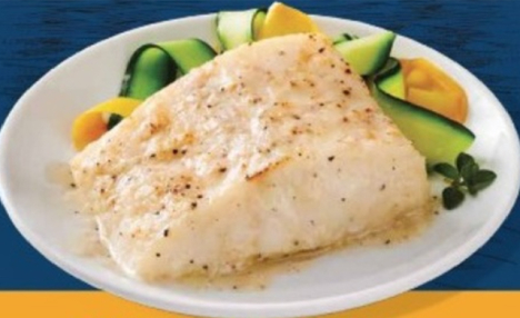 $43.99 for 1.7 kg of Butter Parmesan Alaska Cod (a $55 Value)