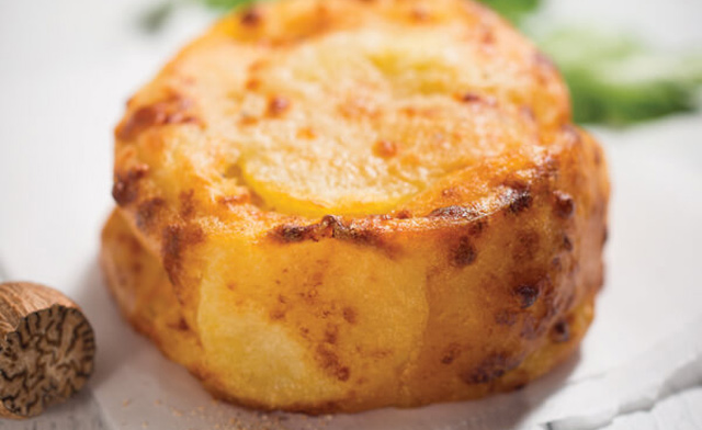 Image of $49.99 for 2.4 kg of Creamy Potato Au Gratin (a $72 Value) - Pick Up