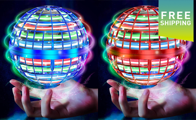 Image of $29.99 for Flying Orb Hover Ball Toys (2-Pk)