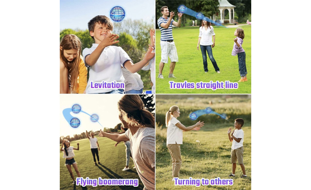 Image of $29.99 for Flying Orb Hover Ball Toys (2-Pk)