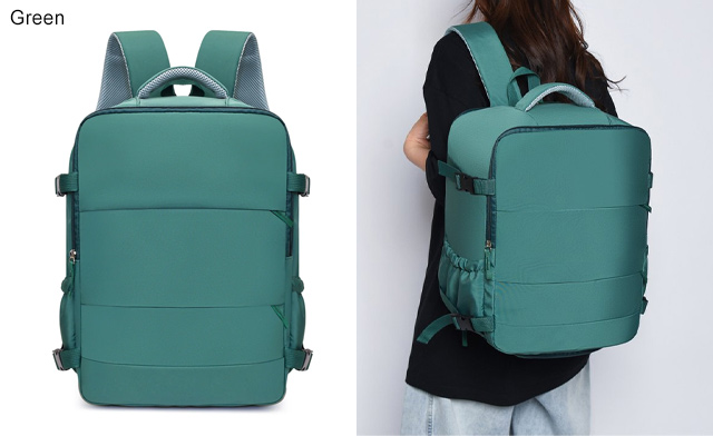 Image of $40.95 for an Air-Approved Travel Backpack (a $55 Value)