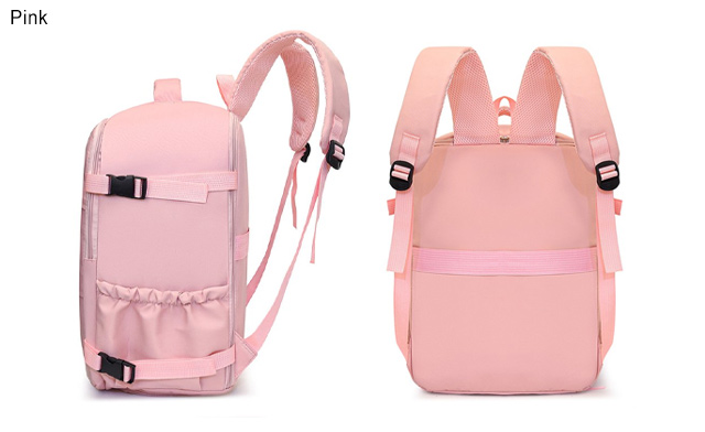 Image of $40.95 for an Air-Approved Travel Backpack (a $55 Value)