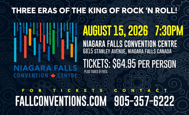 Image of $29 for Tickets to The Three Kings Show: August 15, 2026