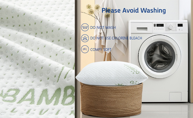 Image of $19.95 for a Bamboo Pillow (a $44.99 Value)